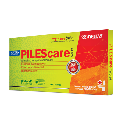 Pilescare Tablet 1x30 Tabs